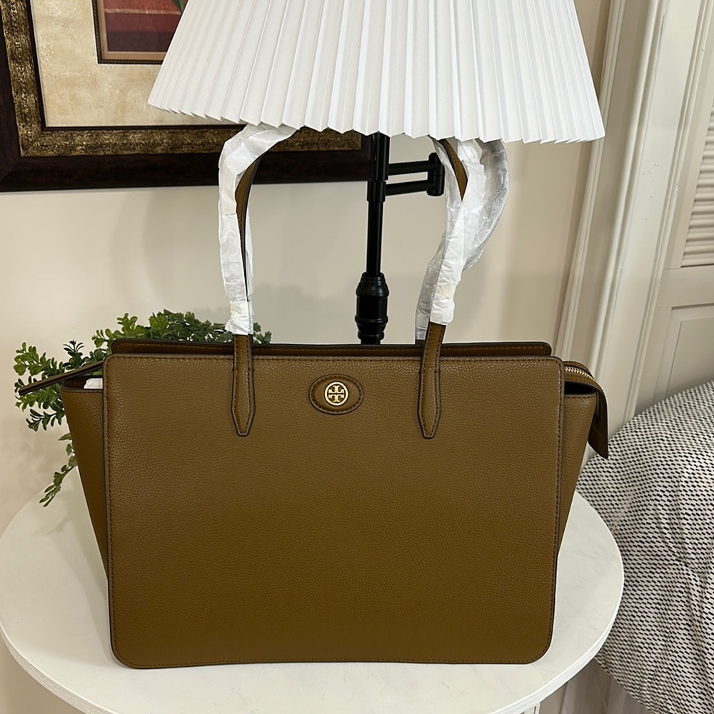 Tory burch Robinson tote
